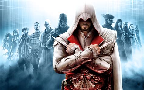 assassins creed brotherhood